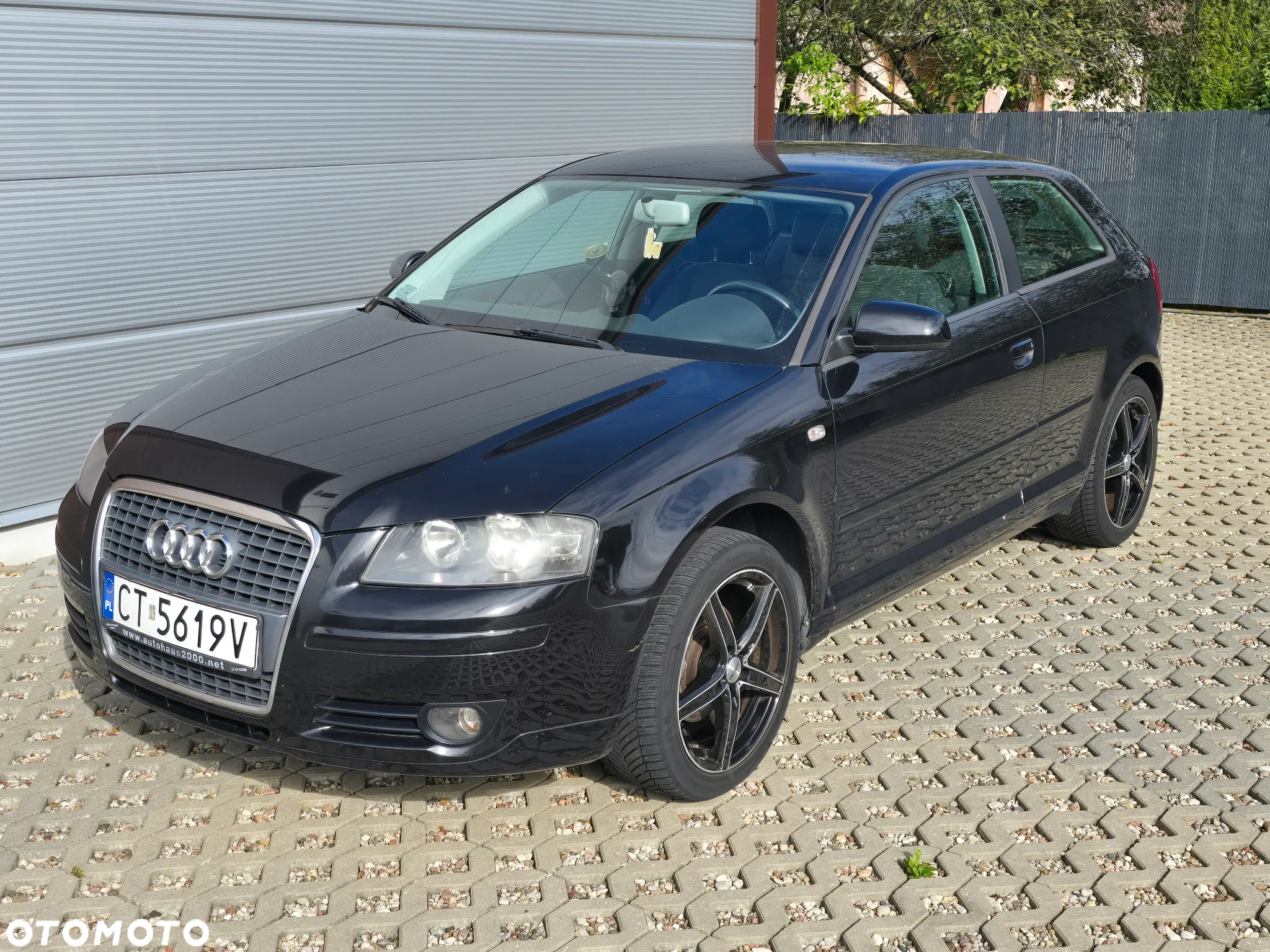 Audi A3 1.6 Ambition - 12