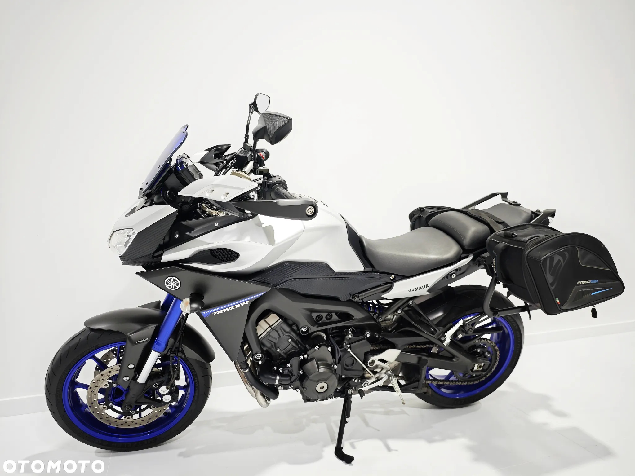 Yamaha MT - 18