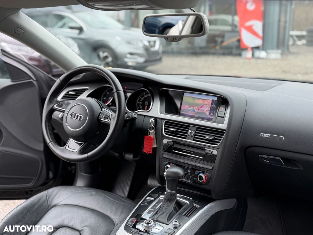 Audi A5 2.0 TDI ack DPF multitronic - 6