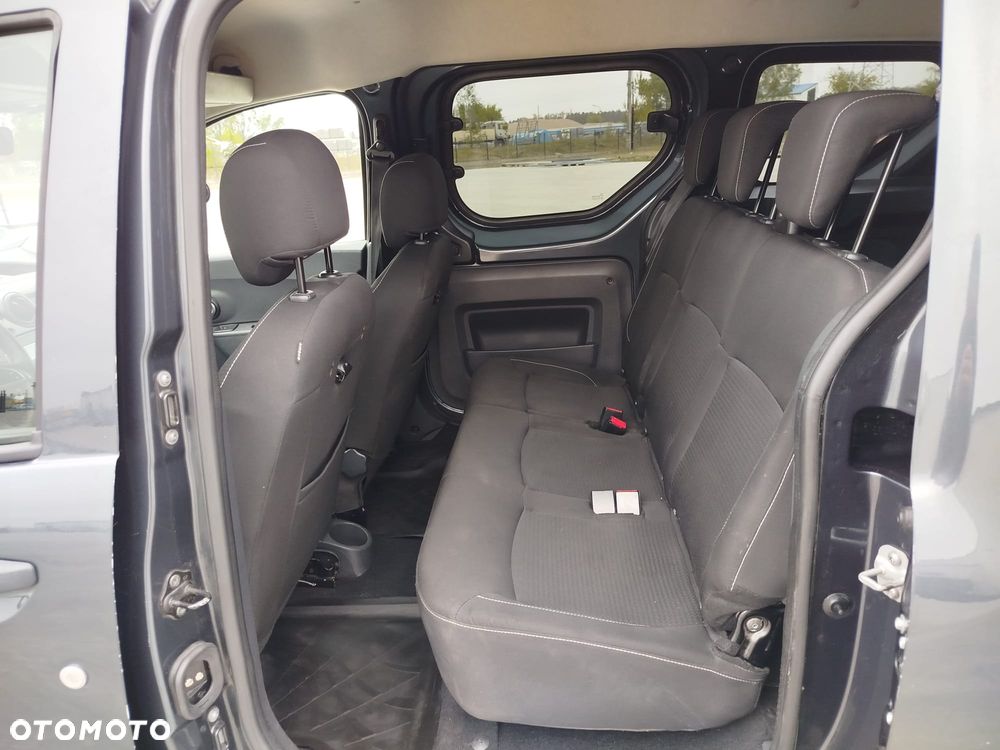 Dacia Dokker 1.5 Blue dCi Laureate - 7