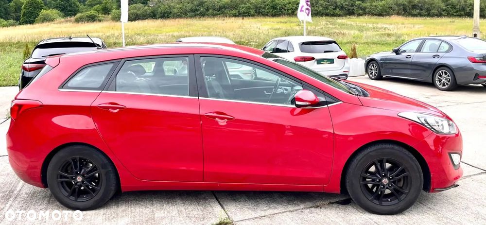Hyundai i30 1.6 Classic + - 3