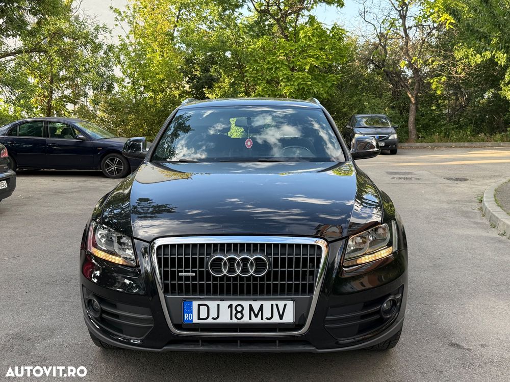 Audi Q5 2.0 TDI Quattro S-Tronic - 2