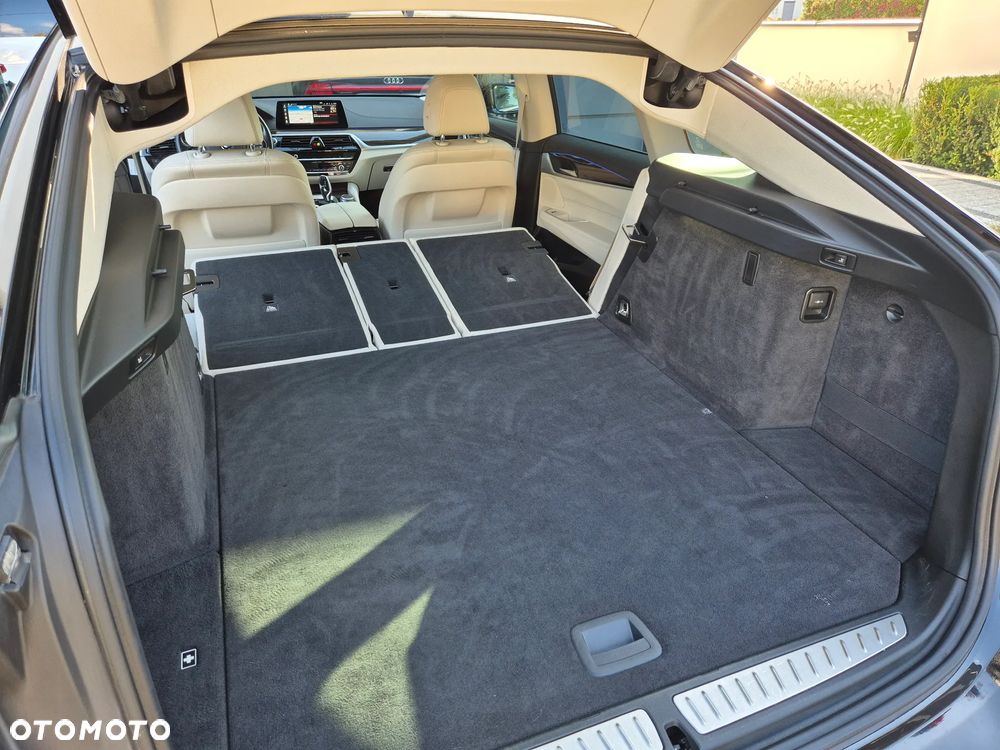 BMW 6GT 620d xDrive Luxury Line - 23