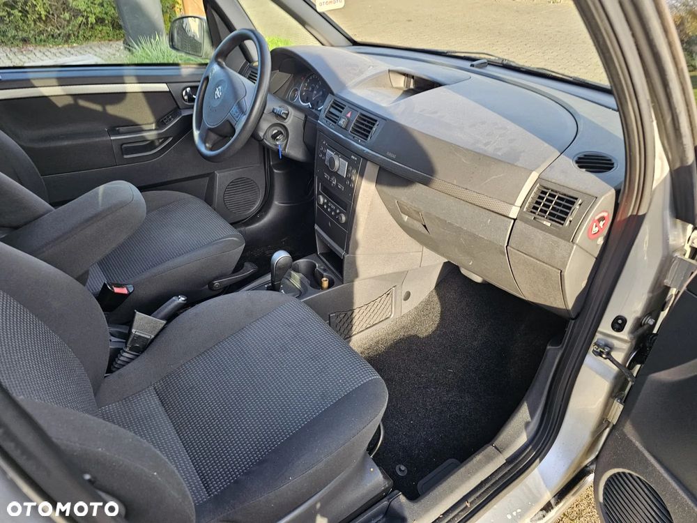 Opel Meriva - 26