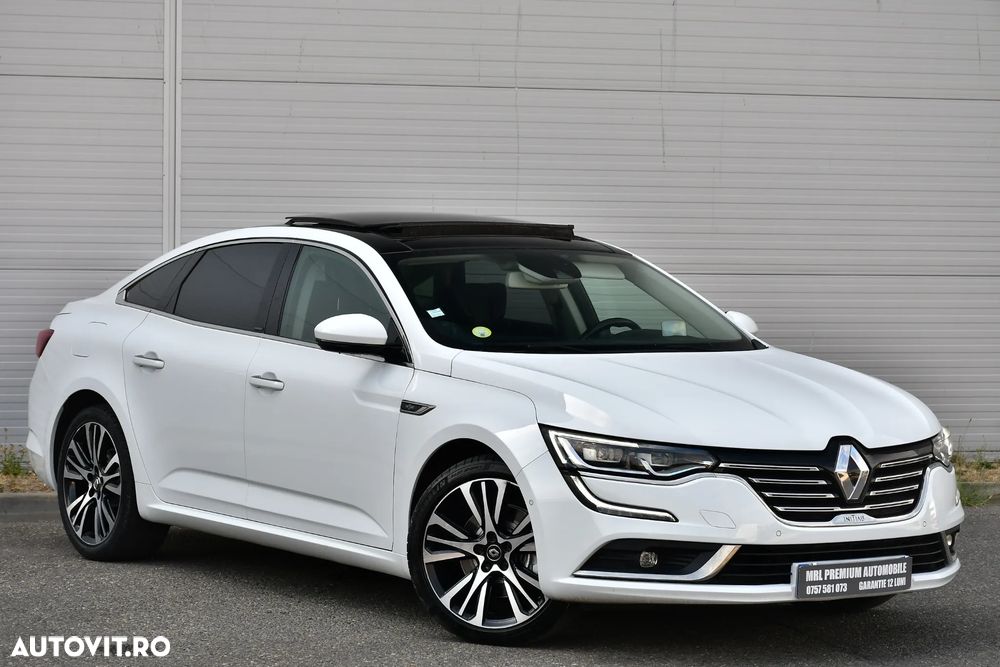 Renault Talisman ENERGY dCi 160 EDC INITIALE PARIS - 3