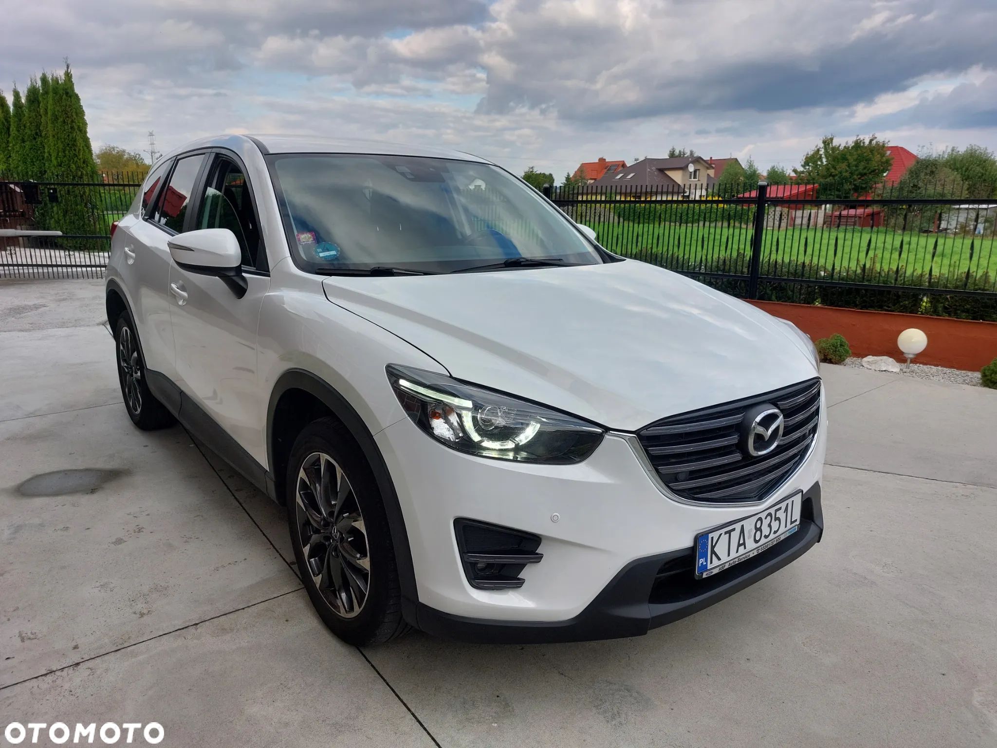 Mazda CX-5 SKYACTIV-D 150 Nakama - 1