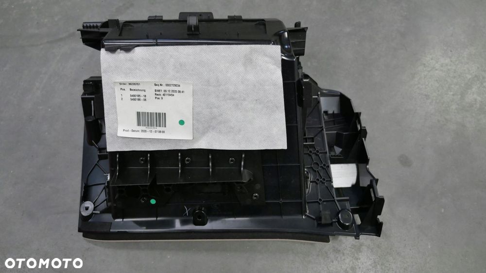 bmw f44 schowek deski rozdzielczej prawy pasażera 9490185 - 3