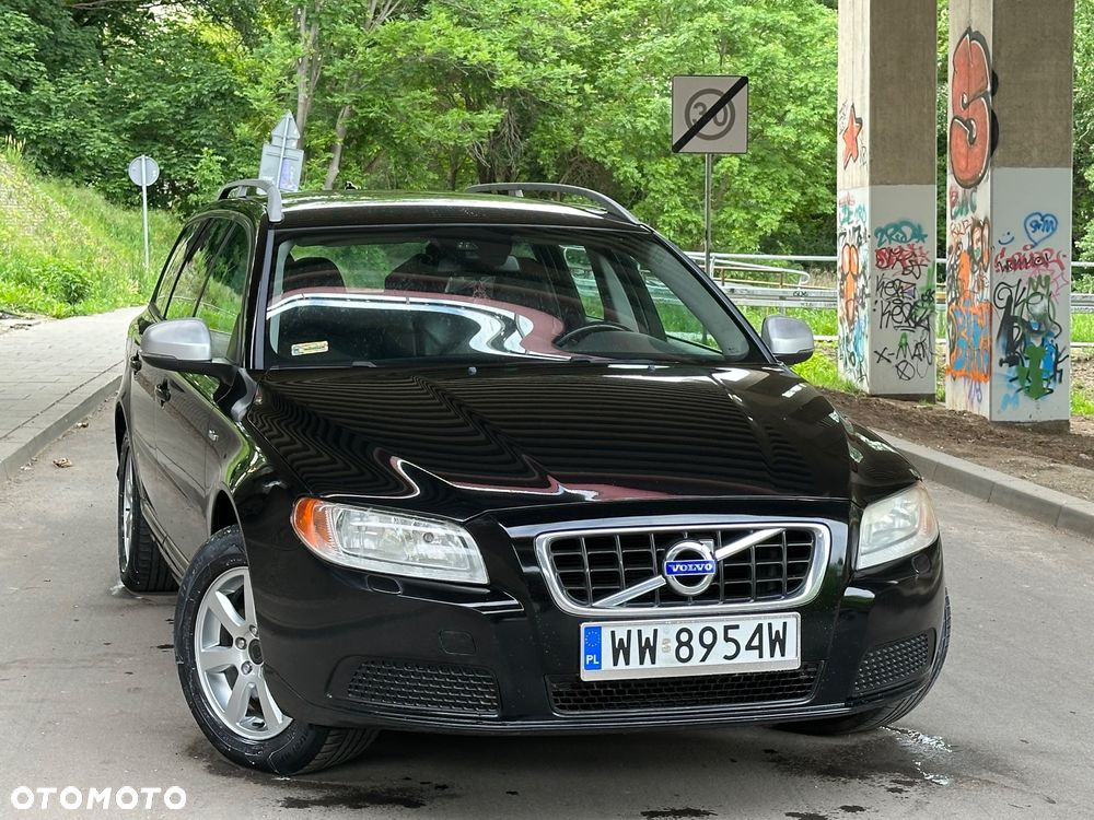 Volvo V70 - 1