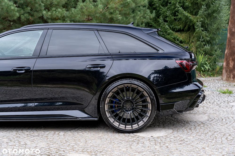 Audi RS6 - 10