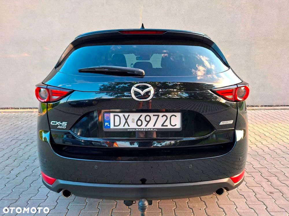 Mazda CX-5 SKYACTIV-G 160 AWD Sports-Line - 6