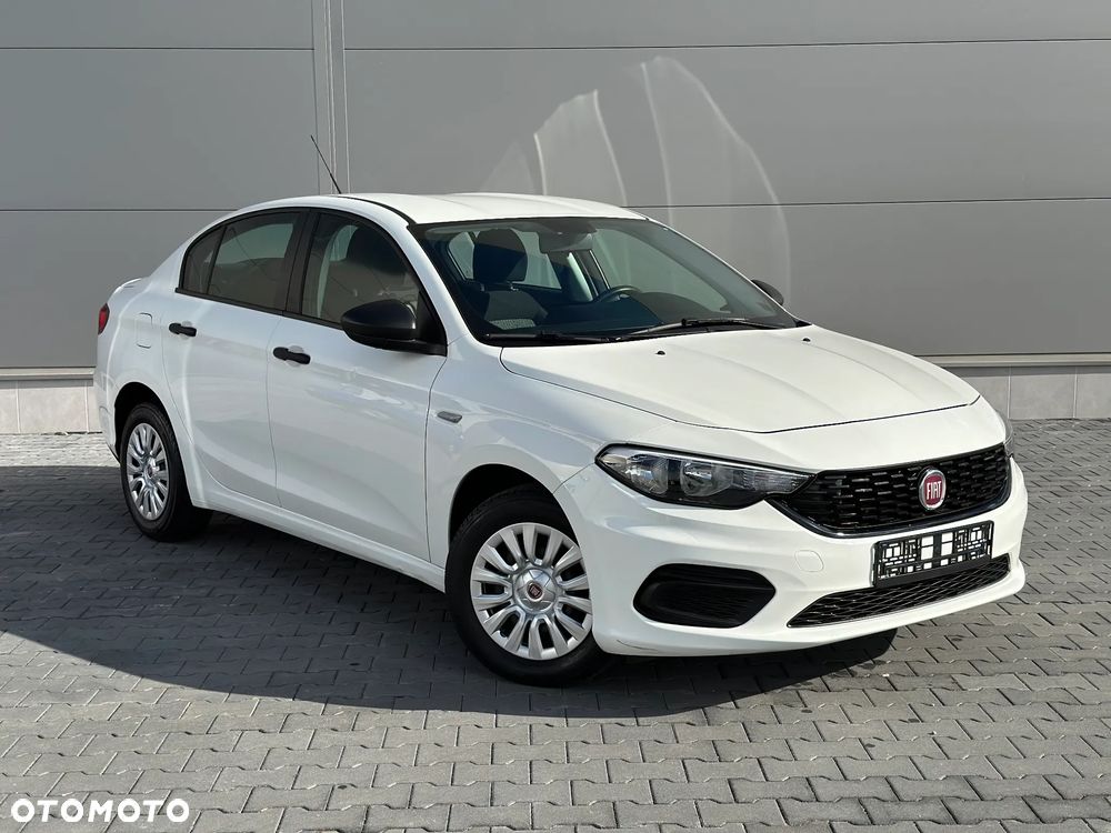 Fiat Tipo - 1