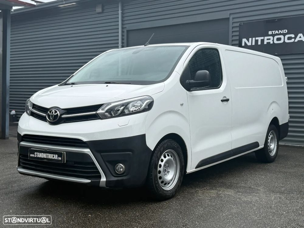 Toyota PROACE 2.0 D-4D L2 H1 C/ AC + EXTRAS - 7