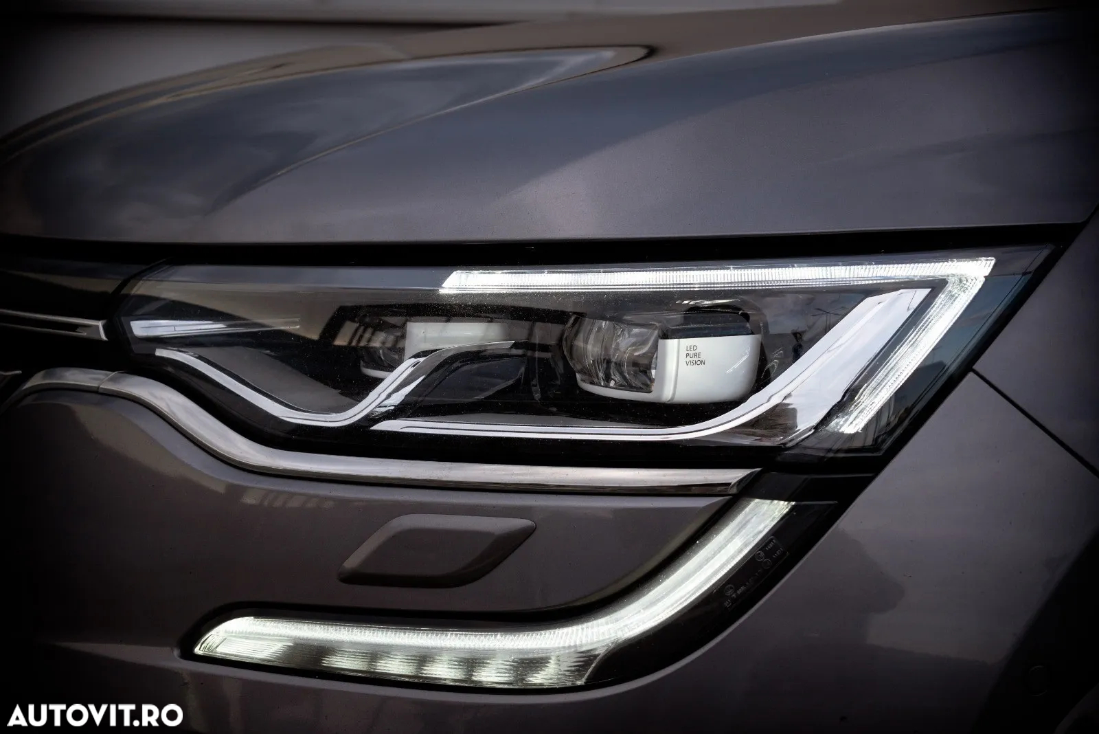 Renault Talisman Blue dCi 200 EDC INTENS - 7