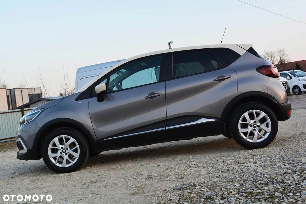 Renault Captur 0.9 Energy TCe Limited - 9
