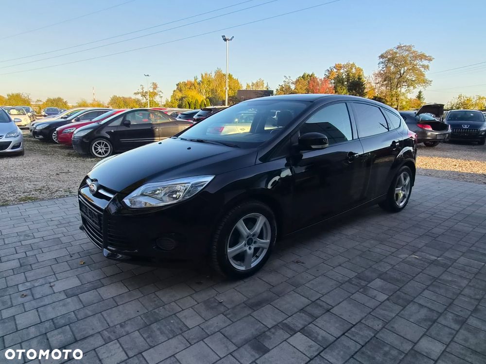 Ford Focus 1.6 TI-VCT Ambiente - 12