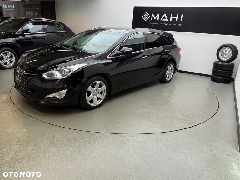 Hyundai i40 i40cw 2.0 Automatik Premium - 6
