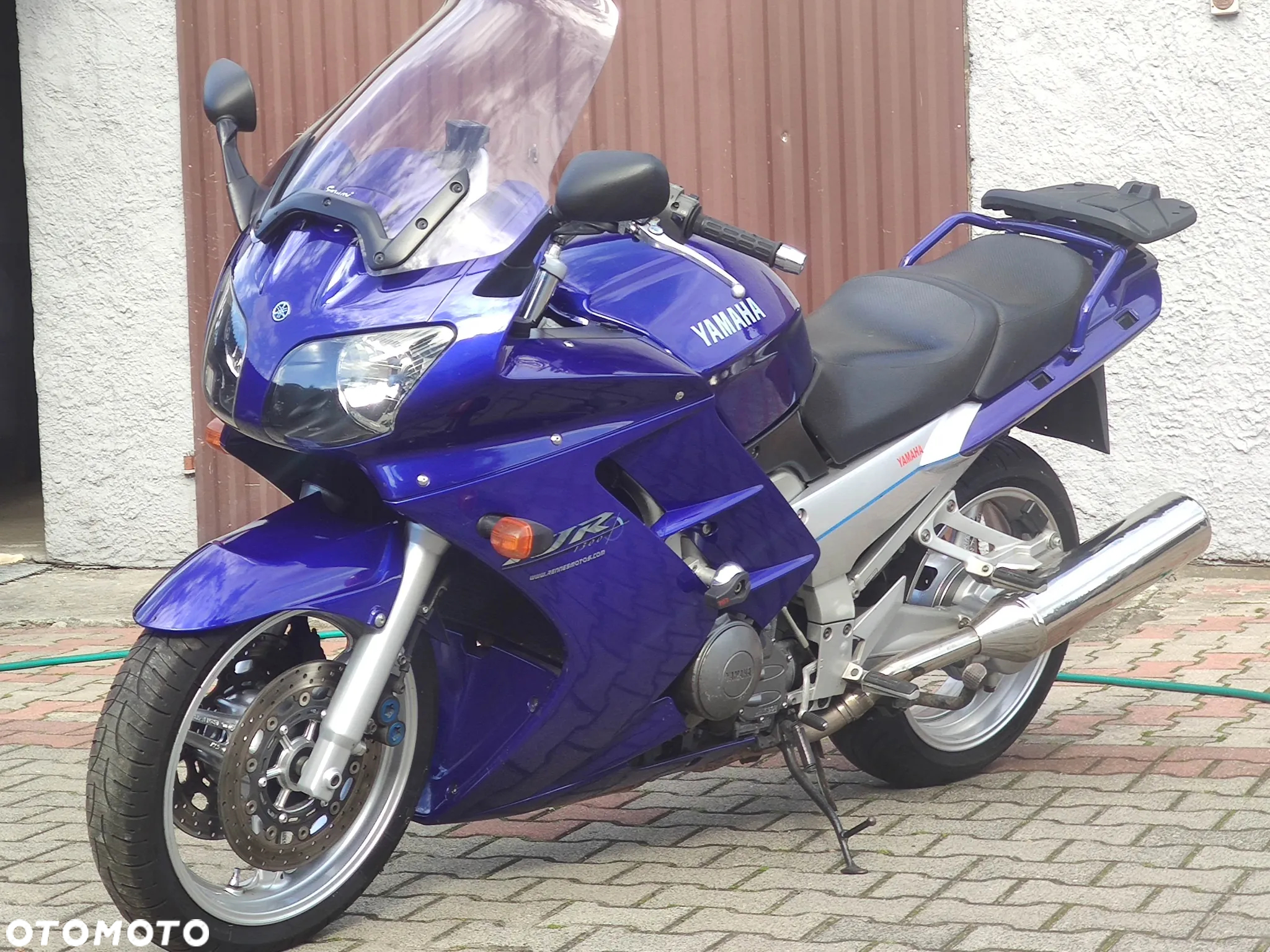 Yamaha FJR - 5