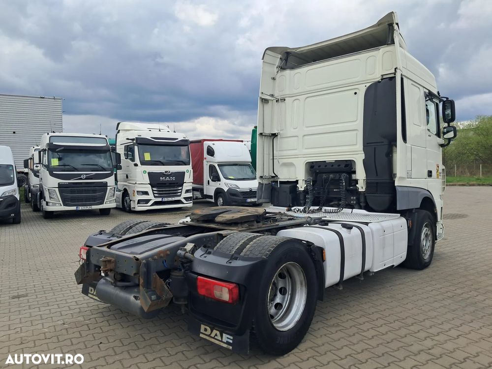 DAF XF FT 460 SC AUTOMAT EURO 6 RETARDER - 4