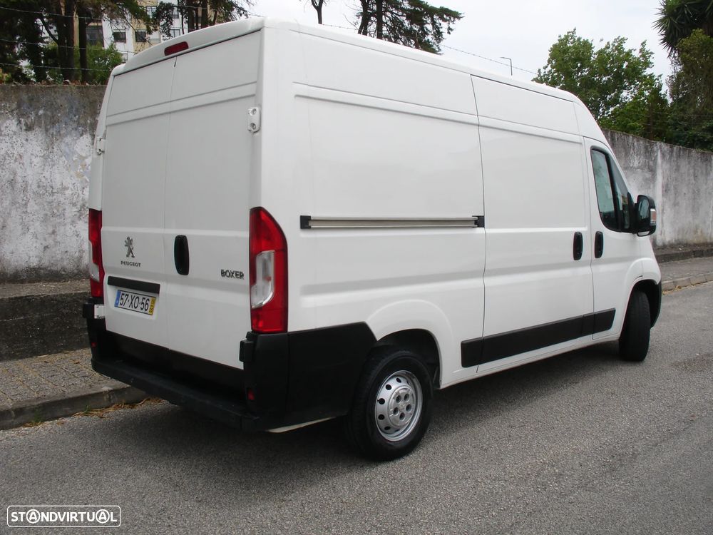 Peugeot boxer - 12