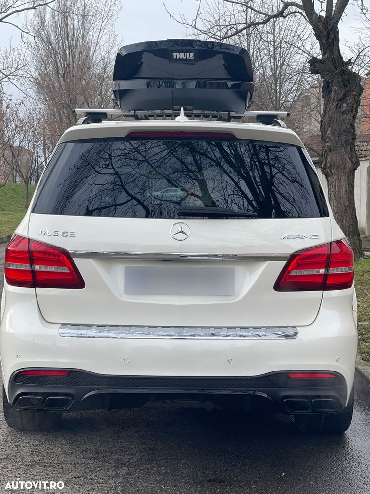Mercedes-Benz GLS - 4