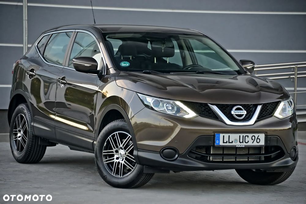 Nissan Qashqai 1.2 DIG-T Visia - 12