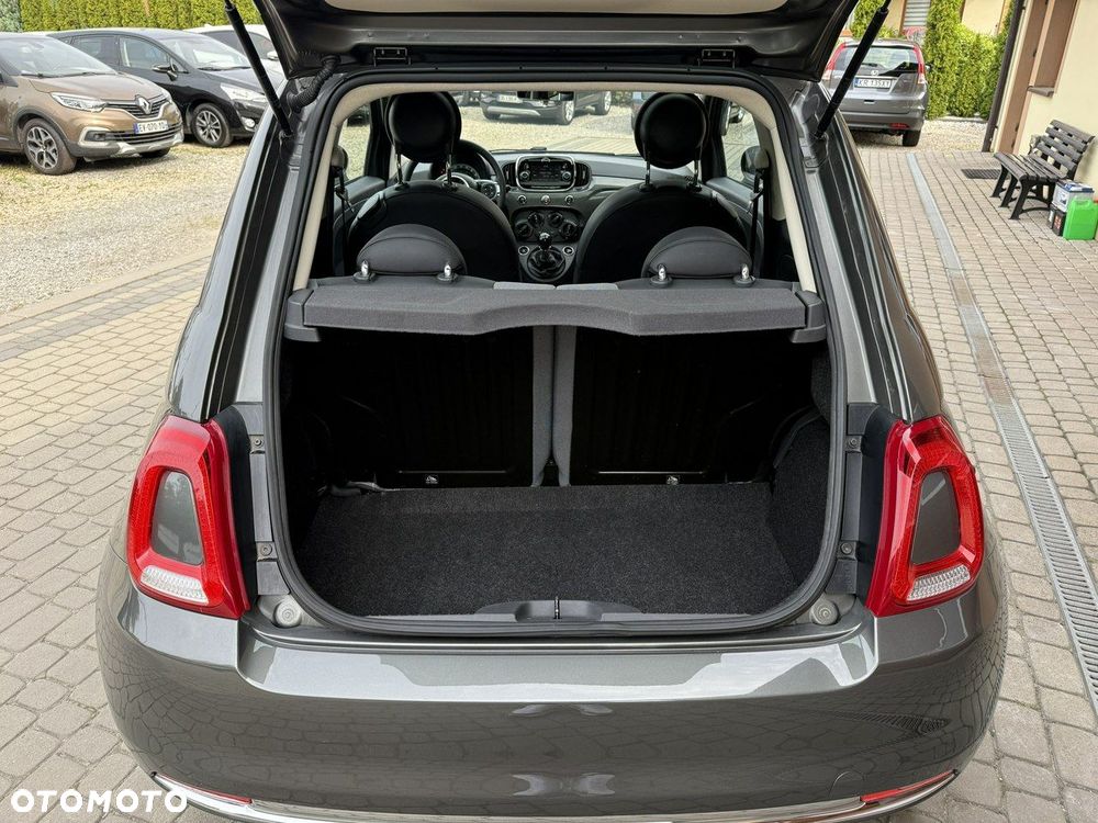 Fiat 500 1.2 8V Lounge - 23
