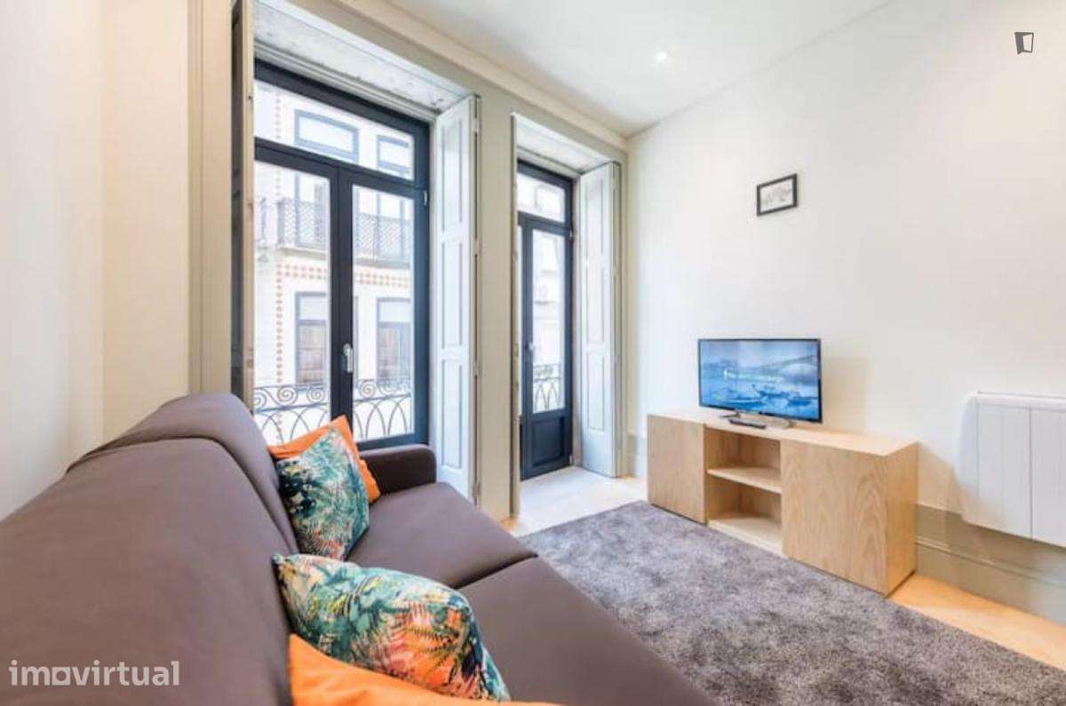 Apartamento com 1 quartos - localizado em Vitória Porto - Grande imagem: 2/22