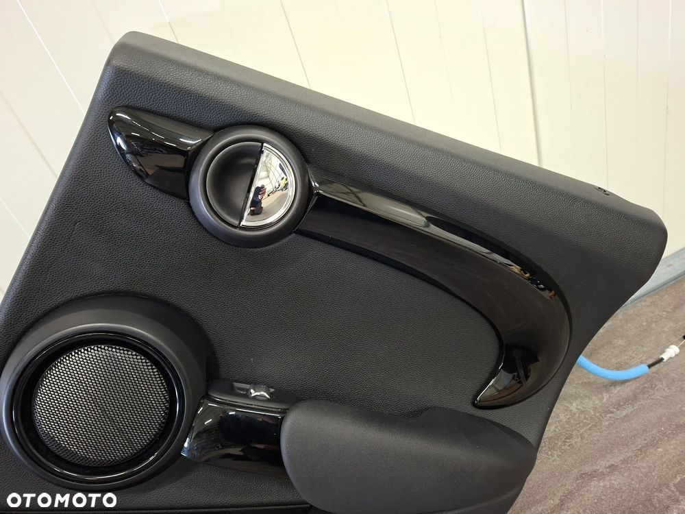 MINI Cooper F55 Boczki drzwi przód tył komplet - 24