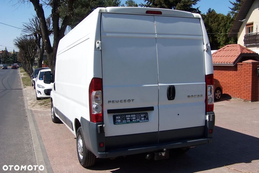 Peugeot Boxer - 5