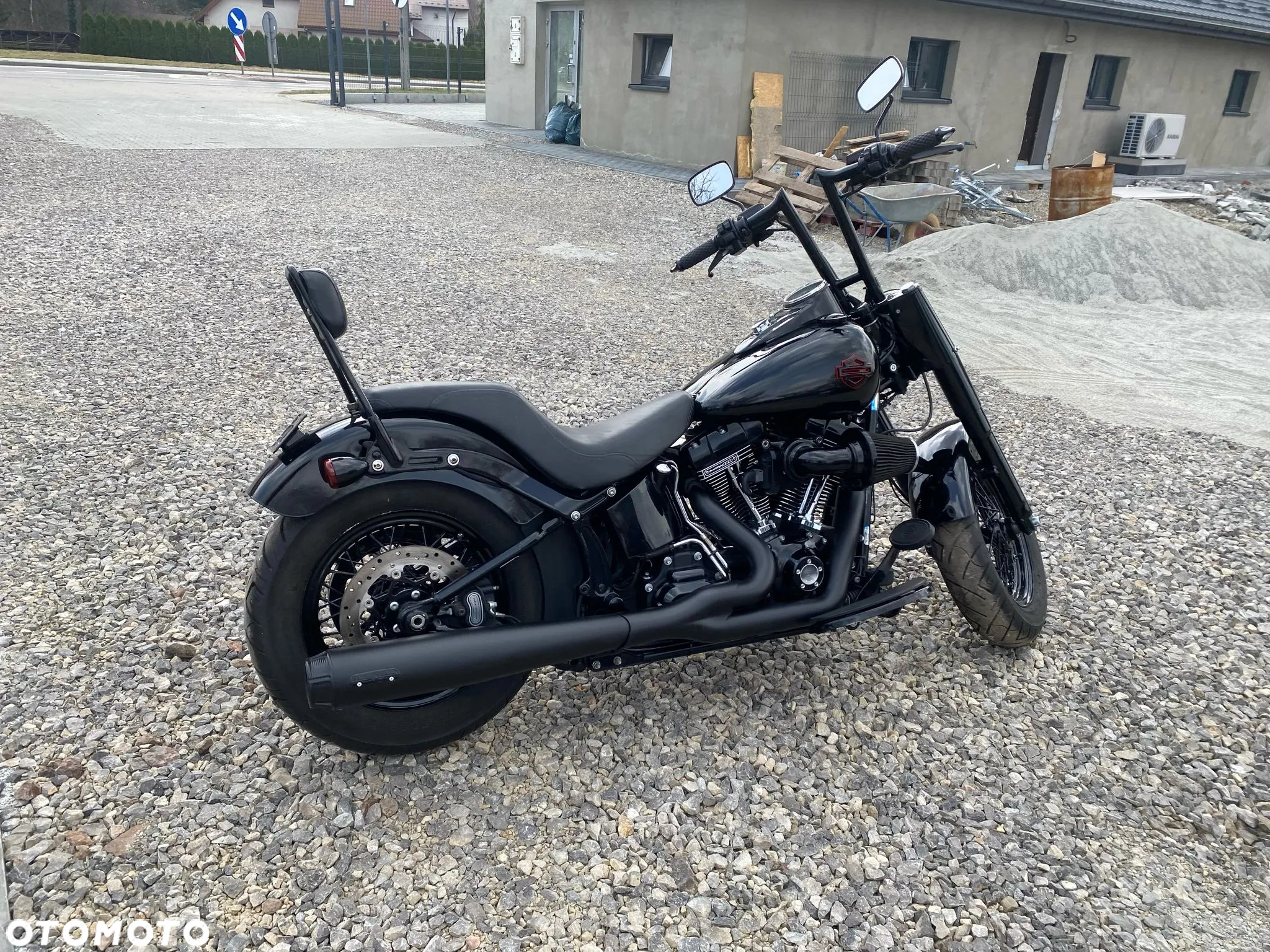 Harley-Davidson Softail Slim - 6