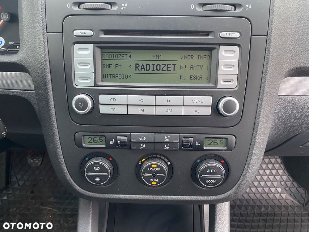 Volkswagen Golf 1.6 United - 33