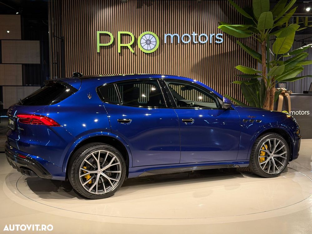 Maserati Grecale Trofeo - 5