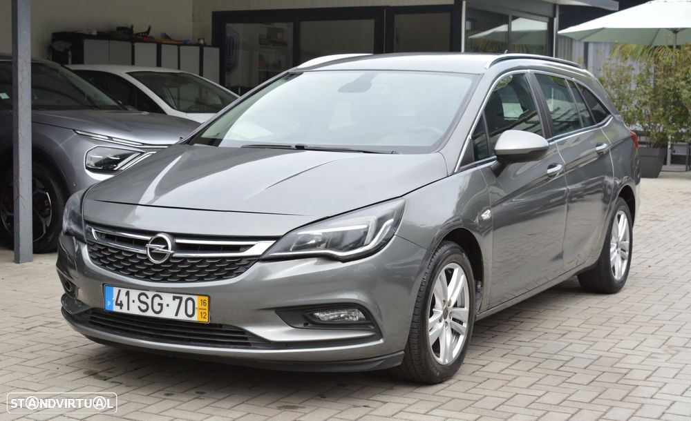 Opel Astra Sports Tourer 1.0 Dynamic S/S - 7