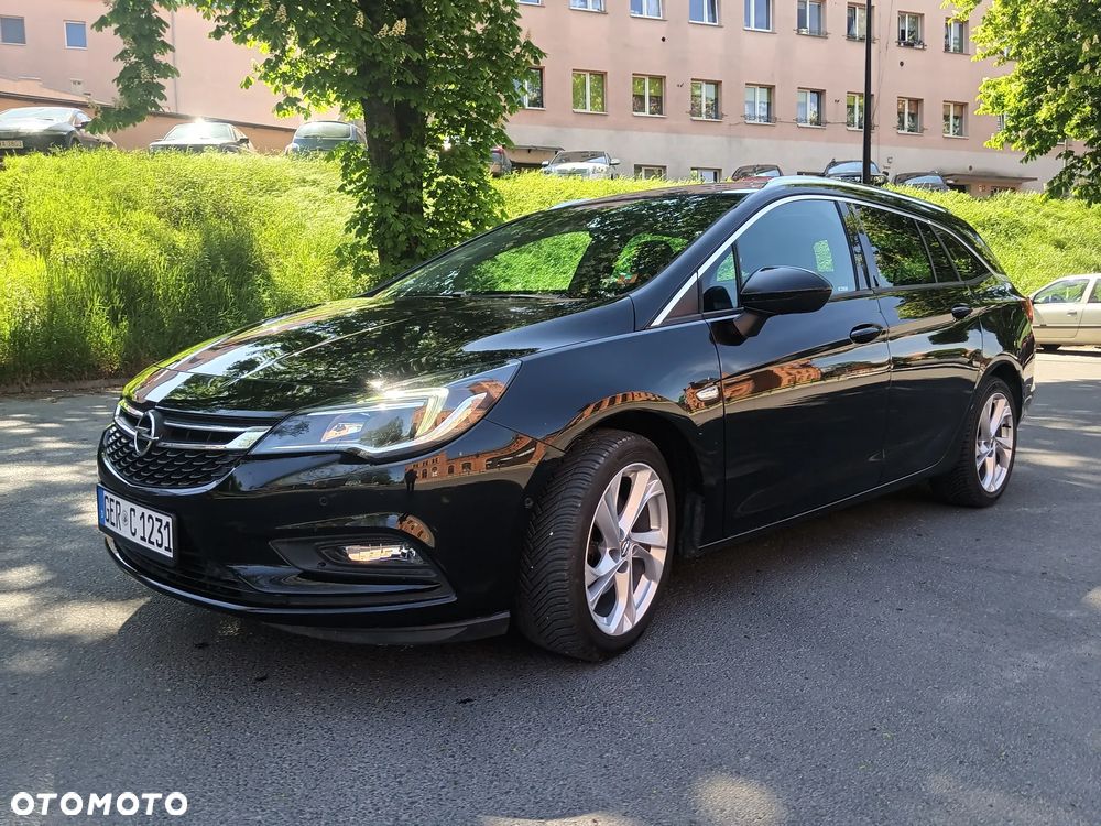 Opel Astra 1.6 BiTrb D (CDTI) Start/Stop Business - 7