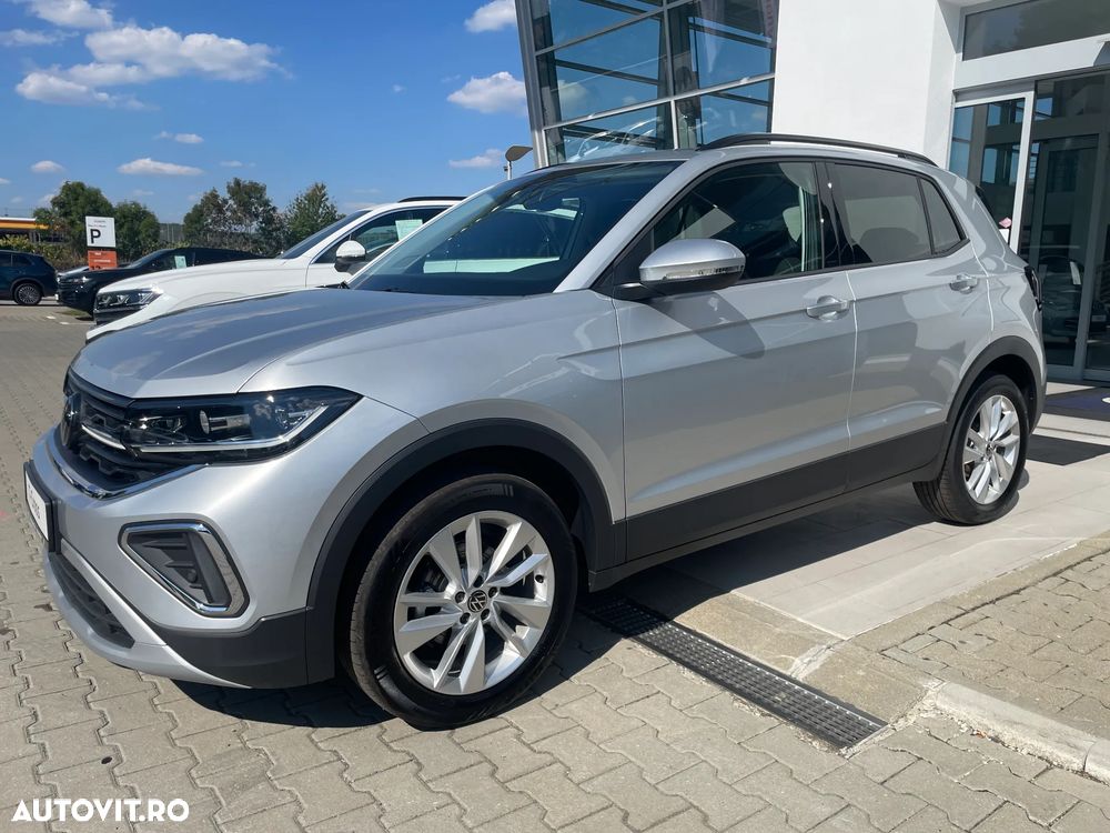 Volkswagen T-Cross 1.0 TSI Life - 7