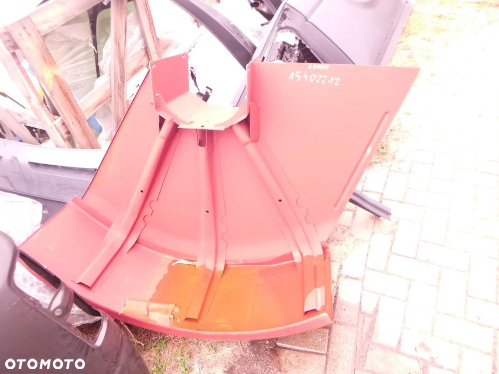 McCormick i IHC case international błotnik tył lew  nowy tylny  1350 x 420 x 720 523, 553, 624, 654, 724, 824 - 3