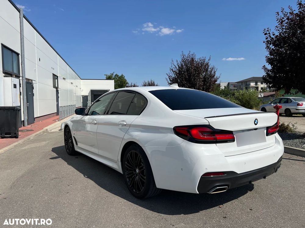 BMW Seria 5 - 7