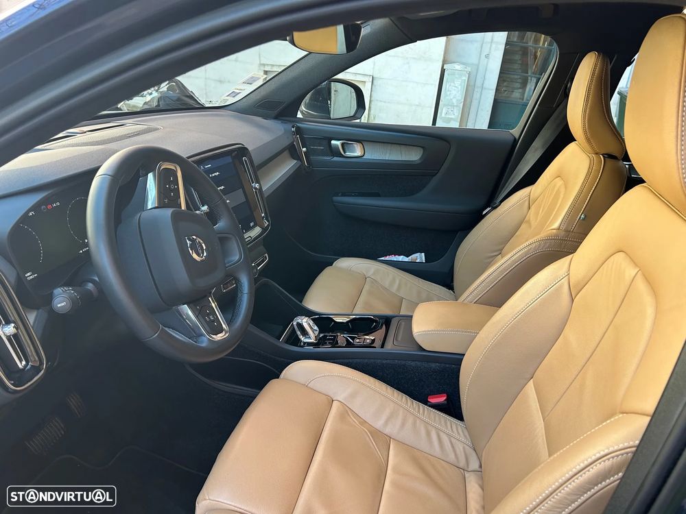 Volvo XC 40 1.5 T3 Inscription Geartronic - 7