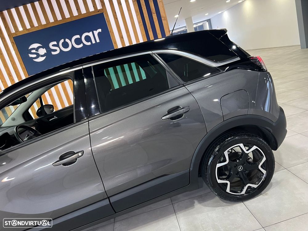 Opel Crossland 1.2 T Design & Tech - 4