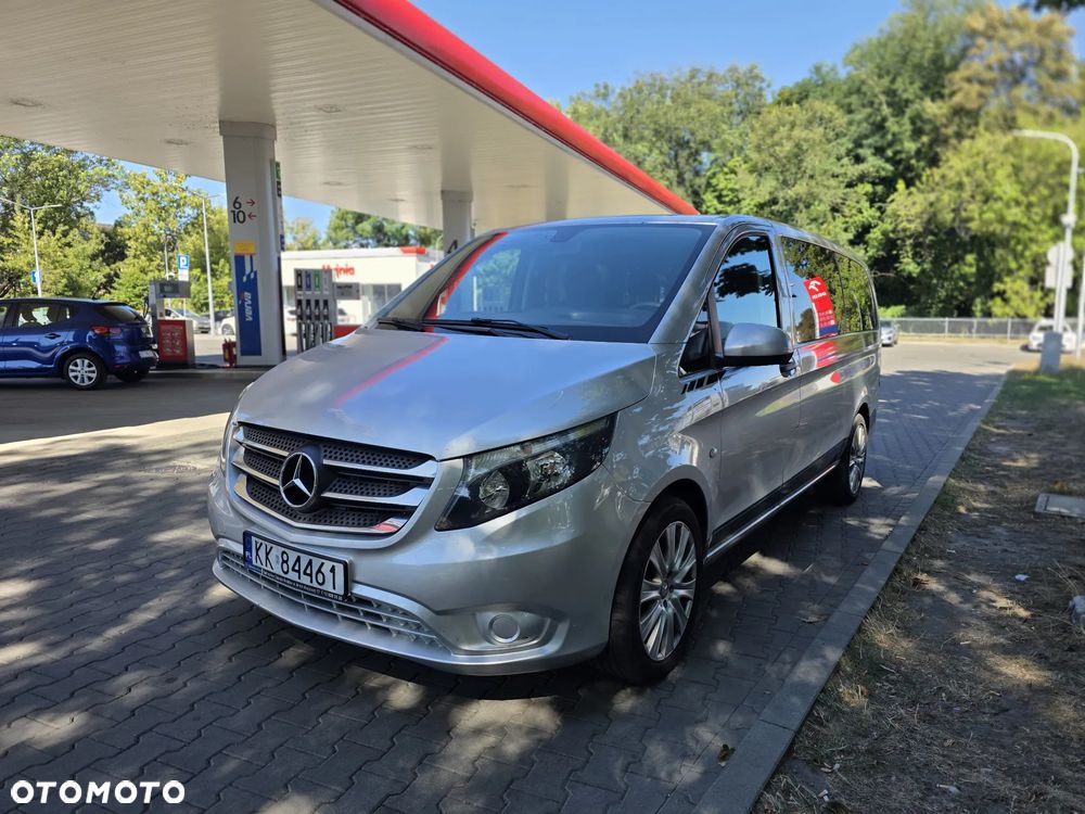Mercedes-Benz Vito Tourer L2 Pro 9G-Tronic 447.703 - 1