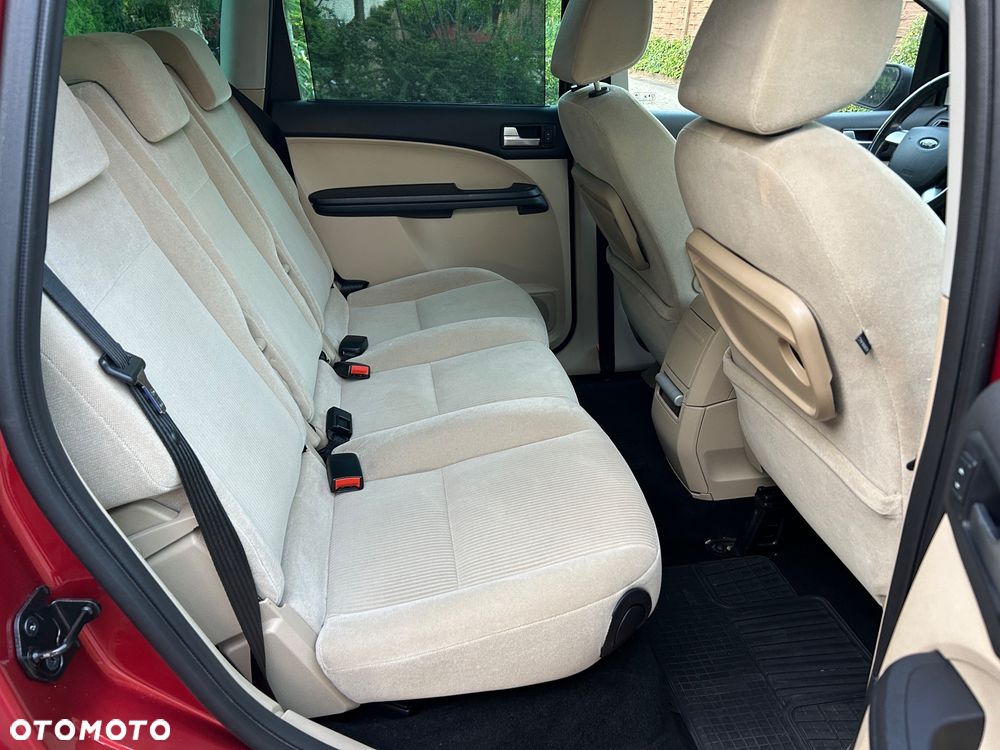 Ford Focus C-Max 1.8 Ghia - 37
