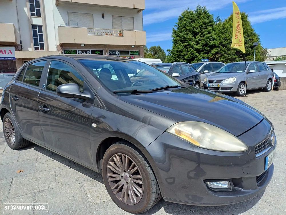 Fiat Bravo 1.6 M-Jet Sport - 2