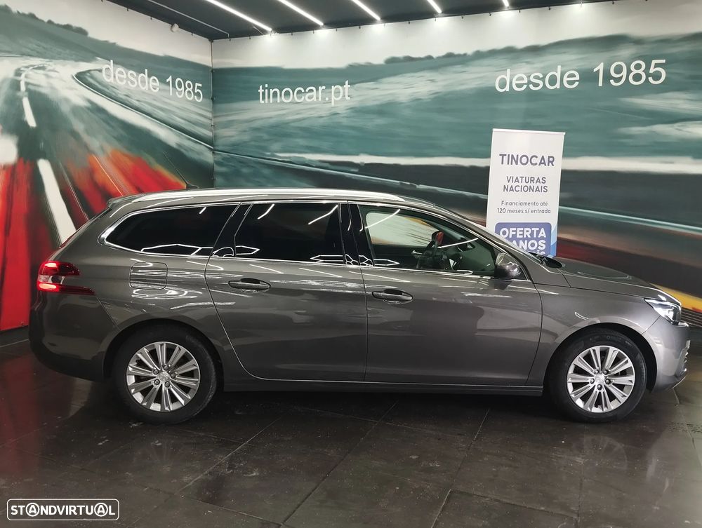 Peugeot 308 SW 1.5 BlueHDi Active Pack - 4