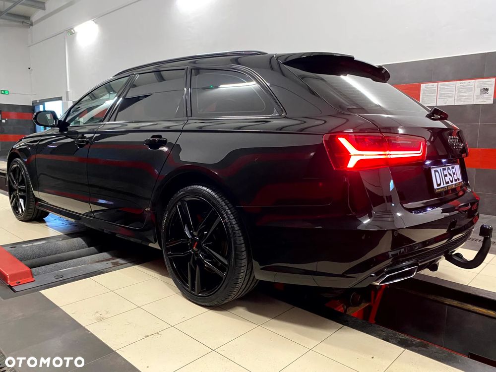 Audi A6 Avant 2.0 TDI Ultra DPF S tronic - 11