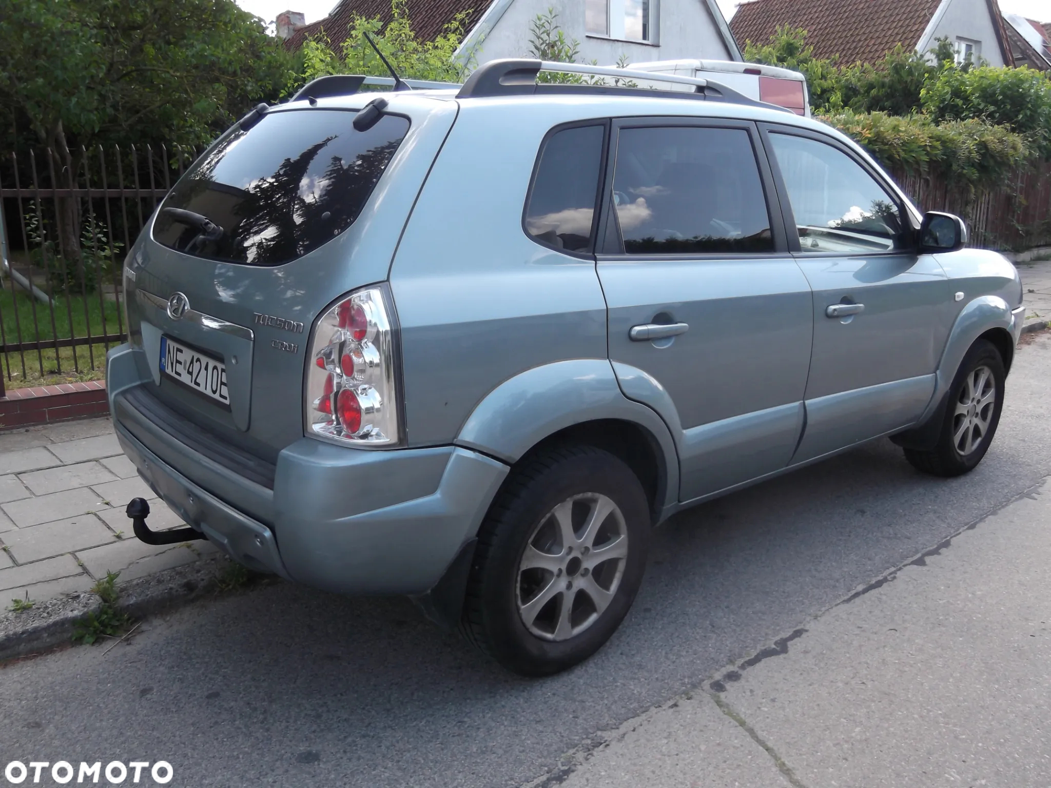 Hyundai Tucson - 7
