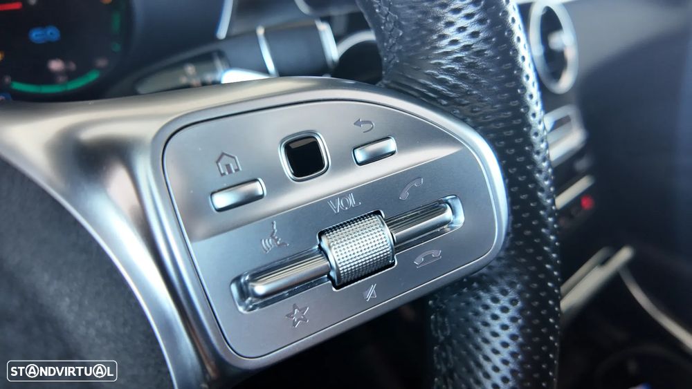 Mercedes-Benz GLC 300 de Coupe 4Matic 9G-TRONIC AMG Line Plus - 24