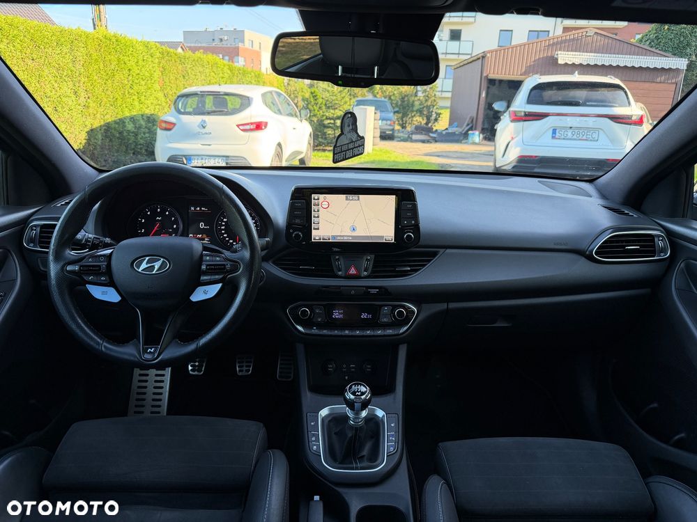 Hyundai i30 N 2.0 T-GDI Performance - 16