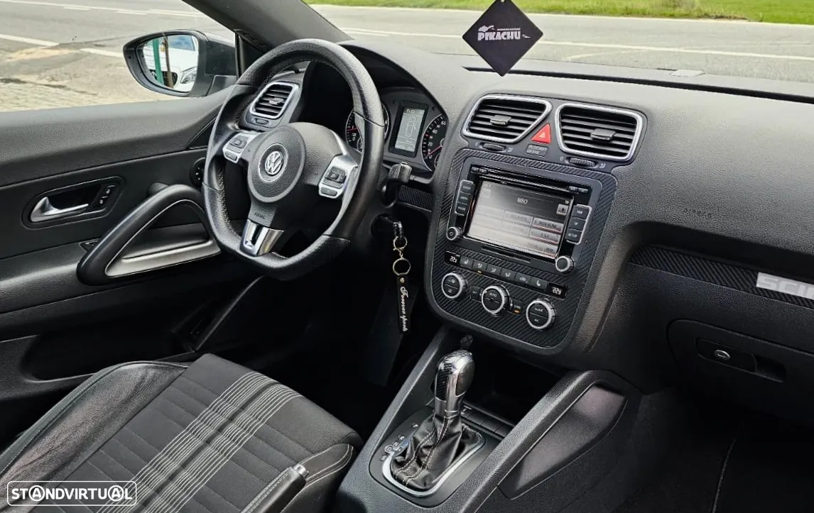 VW Scirocco 2.0 TSI Sport DSG - 21
