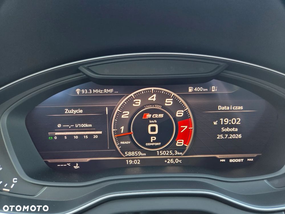 Audi SQ5 - 23
