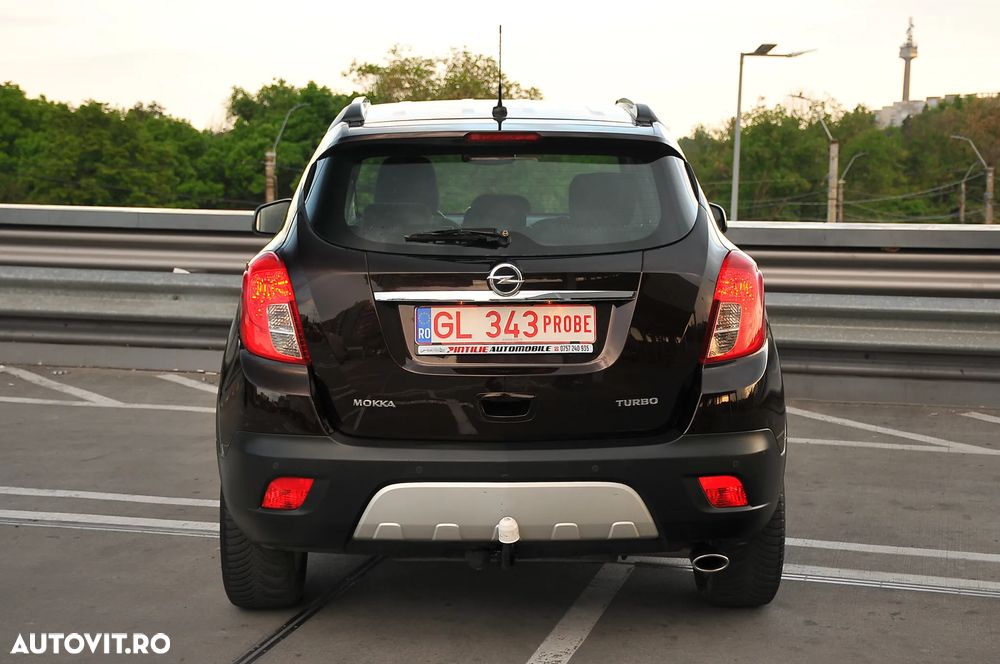 Opel Mokka - 10
